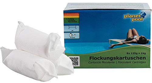 Planet Pool - Flockungskartuschen, 1 kg