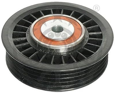 OPTIMAL 0-N1441S Spannrolle Keilrippenriemen Kompatibel mit VW Golf 4 Schrägheck 1J1 038903315D 038903315P
