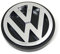 Volkswagen 191853601GWV9 Original VW Golf 2 (1G) Emblem Zeichen hinten Heckklappe Logo chrom