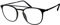 MODO & ECO Unisex 7007 Sonnenbrille, Matte Black, 49