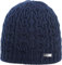 Eisglut Damen Emilial Merino Strickmütze, Marine, M 57-58cm