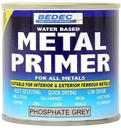 All Metals Primer Phosphate Grey, 5L