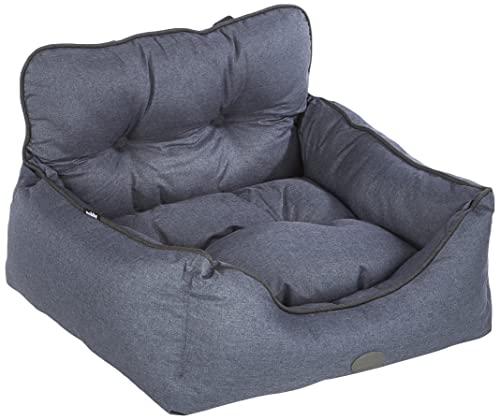 Nobby Autositz KADEK Navy; 55 x 50 x 34 cm