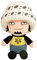 One Piece Trafalgar Law Plüschtier, 20 cm