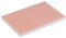 6x 4 Stempel Carving Blocks, Soft Rubber Stempelgummi Platte für DIY Craft Project, ideal für Anfänger und Profis(Rosa)