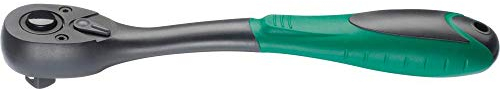 Fortis Llave de Carraca, Palanca de bloqueo (1/2'260 mm, 72 dientes)
