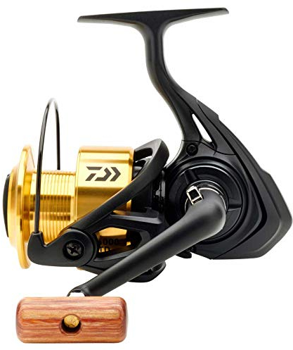 Daiwa Allround Angelrolle - GS LTD 4000