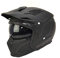 Helmet MT TR902XSV Streetfighter SV SOLID A1 SCHWARZ Matte GRÖßE M
