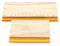 Screen Printing Squeegee,2 Size 9.4/6.3 Inch Wooden Handle Screen Ink Scraper Silk Screen Squeegee for DIY Art Craft