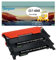 Bergsan Schwarz Toner XL kompatibel mit Samsung CLT-K404S kompatibel mit Samsung Xpress C430 C430W C480 C480W C480FN C480FW Xpress SL-C430 SL-C430W SL-C480 SL-C480W SL-C480FN SL-C480FW
