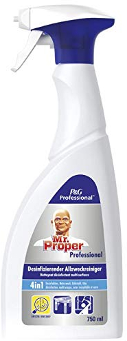 Meister Proper Professional 4in 1 Desinfizierender Allzweckreiniger - Spray 750ml