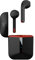 T'nB Cuffie auricolari bluetooth 5.1 custodia led ricarica trandy EBZIPP TNB SA France TWS - Auricolari con zip, colore: Nero