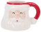 BESTonZON 1stk Weihnachtsbecher Aus Keramik Lustige e Keramiktasse Weihnachtswasserbecher Tasse Weihnachtsmann-Becher Kind Niedlich Weihnachtstasse