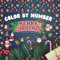 Paint by Color Sticker Christmas: Christmas Paint Sticker Kids Book and Color by Number Christmas Book for Kids