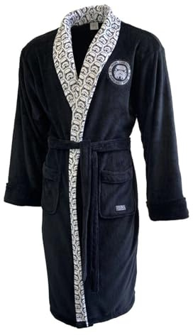 Groovy UK Herren Original Stormtrooper Bademantel