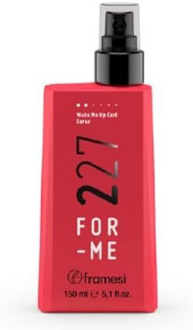 Framesi For-Me | Wake Me Up Curl Spray para cabello rizado 227 | 150 ml
