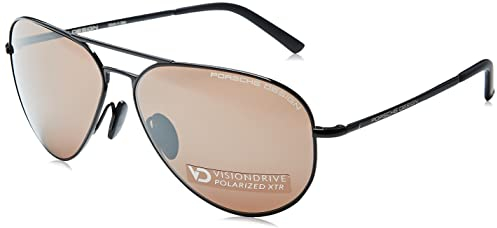 Porsche Design P8508 v black, Sunglass frames, 60-12-140, Standard