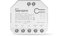 GeDi - Interruttore Intelligente DUAL R3 2-Gang 2-Way Smart, Modulo Automazione Domestica APP e Controllo Vocale, Wi-Fi, 3 Modalità, Porte, Tende, Luci, Elettrodomestici