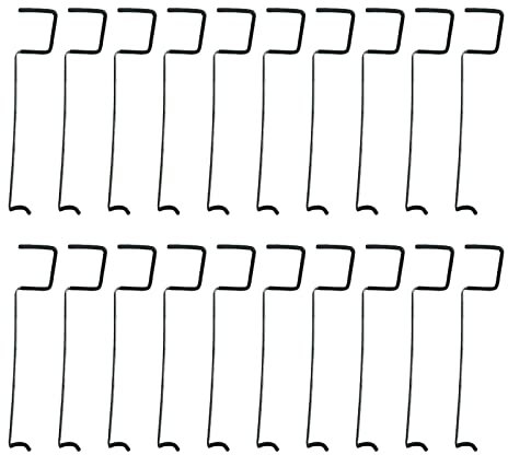 Colcolo 20 Pièces Épandeur de Branches D'arbres Fruitiers Bonsaï Épandeurs de Support Brindille Branches pour Arbres Fruitiers Plantes Outils de Formation,26T