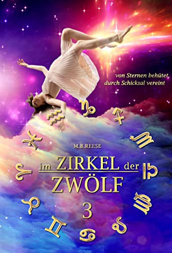 im Zirkel der Zwölf: Band 3