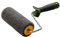 Profi Rollspachtel Walze 18 cm inkl. 2K Bügel | Spachtel Rolle Strukturrolle für Rollputz Spachtelmasse | 2K Bügel aus verzinktem Stahl | Spachtel Walze Spachtel Werkzeug für Streichputz Rauputz