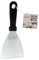 Racloir triangle inox 10 cm