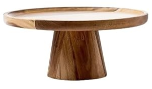Soporte para tartas de estilo japonés, plato de madera, platos de postre de frutas para el hogar, soporte para tartas de sushi, bandeja de madera, decoración de platos de madera, vajilla para tartas