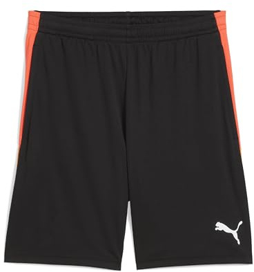 Puma Herren Gestrickte Shorts Individualliga Training Shorts 2 (Open Pockets)