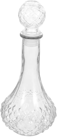 Bottiglia di vino Whisky Glass Decorativo
