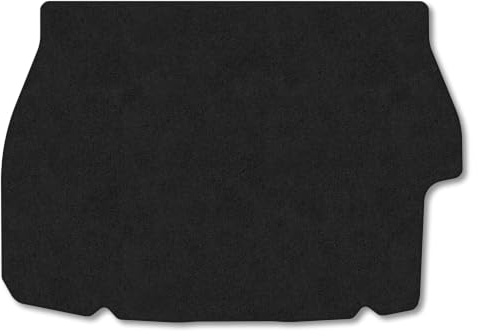 Fits Toyota C-HR (2023+) [Plug-in Hybrid] Carpet Car Boot Mat | Tailored Fit Heavy-Duty Rubber Floor Mats Premium Durable Waterproof Custom Fit Water Resistant Easy-Clean
