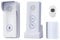 Citofono Esterno Wireless A Lunga Distanza da 800 M, Citofono Bidirezionale con Sblocco, 433 MHz B