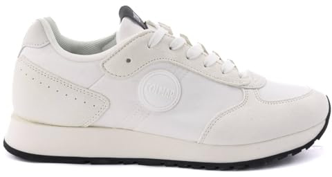 COLMAR Scarpe Uomo Sneaker Travis One 007 White US25CO01