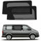 Seitenfenster Insektenschutzgitter Kompatibel mit VW T5 T6 - Autofenster Moskitonetz für Schiebetür, Schutz vor Moskito für Outdoor Camping
