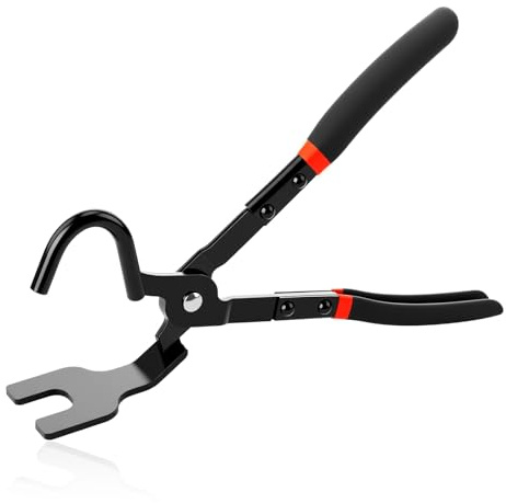 Exhaust Hanger Removal Tool, Exhaust Cutting Tool Rubber Bracket Disassemble The Pliers Compatible with Car and Truck Pliers