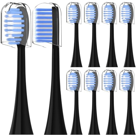 Replacement Brush Heads, Compatible with Spotlight Oral Care