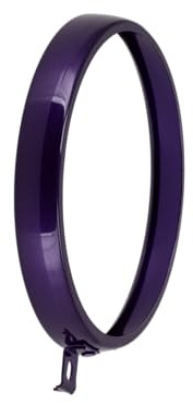Scheinwerferring Violett Metallic, schmale Ausführung - für Simson S51, S70