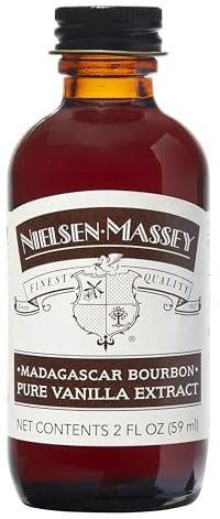 Nielsen Massey Madagaskar Bourbon Vanille Extrakt Madagaskar 100% natürlich 60ml