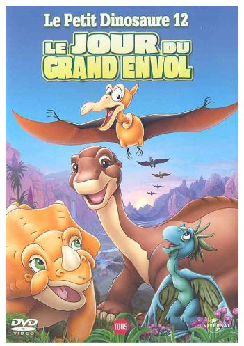 Petit Dinosaure 12: Le Jour Du Grand Envol [Import belge]
