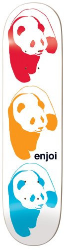 Enjoi Three Blind Mice Skateboard-Deck – 20 cm