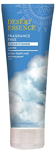 Desert Essence parfümfreier Haarconditioner, 237 ml
