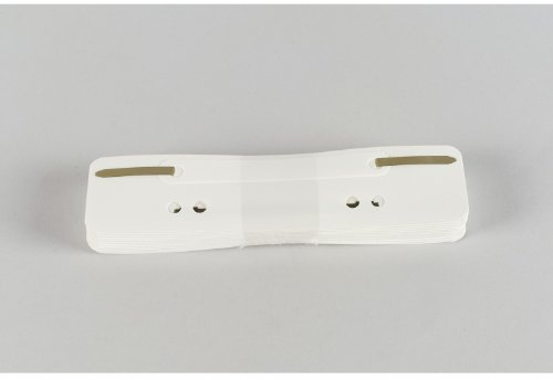 Heftstreifen Flexi Weiß 25Er EKB