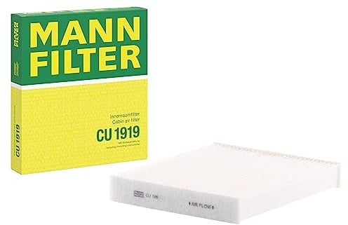 MANN-FILTER CU 1919 Filtro aria cabina - per Autovetture + veicoli commeriali