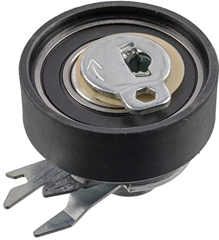febi bilstein 10295 Spannrolle für Zahnriemen, 1 Stück | Kompatibel mit: SEAT AROSA, CORDOBA, CORDOBA Vario, IBIZA II, INCA, SKODA FELICIA I, FELICIA I Kombi, FELICIA I Pick-up