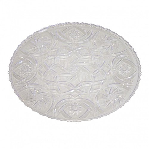 Kuchenplatte Eva Plastkristall Ø 30 cm