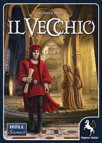Pegasus Spiele 55100G - Il Vecchio