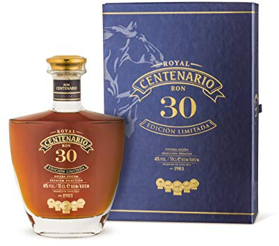 Centenario 30 Ans Edicion Limitada Rhum 70 cl