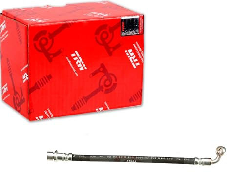 TRW Bremsschlauch PHD473 Länge: 265mm, | Kompatibel mit: LEXUS LX, TOYOTA LAND CRUISER 100, LAND CRUISER 90