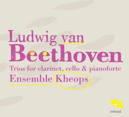 Trios for Clarinet Cello & Pianoforte
