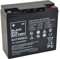 12V 22Ah Black Box Sealed Lead Acid Mobility Scooter Battery