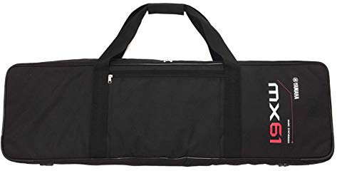 Yamaha Padded Bag for MX61, Black